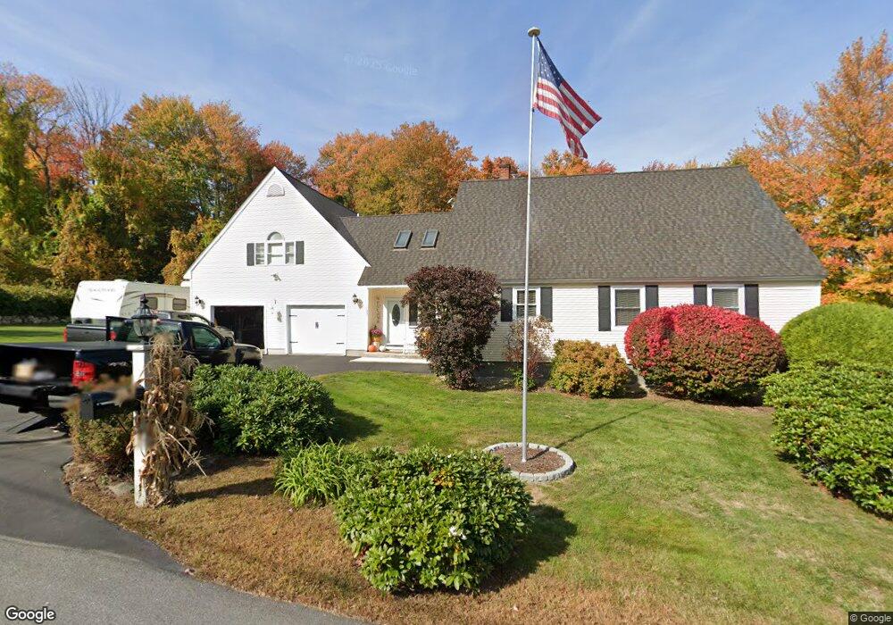 133 Plymouth Street Extension, Bedford, NH 03110 - photo 1