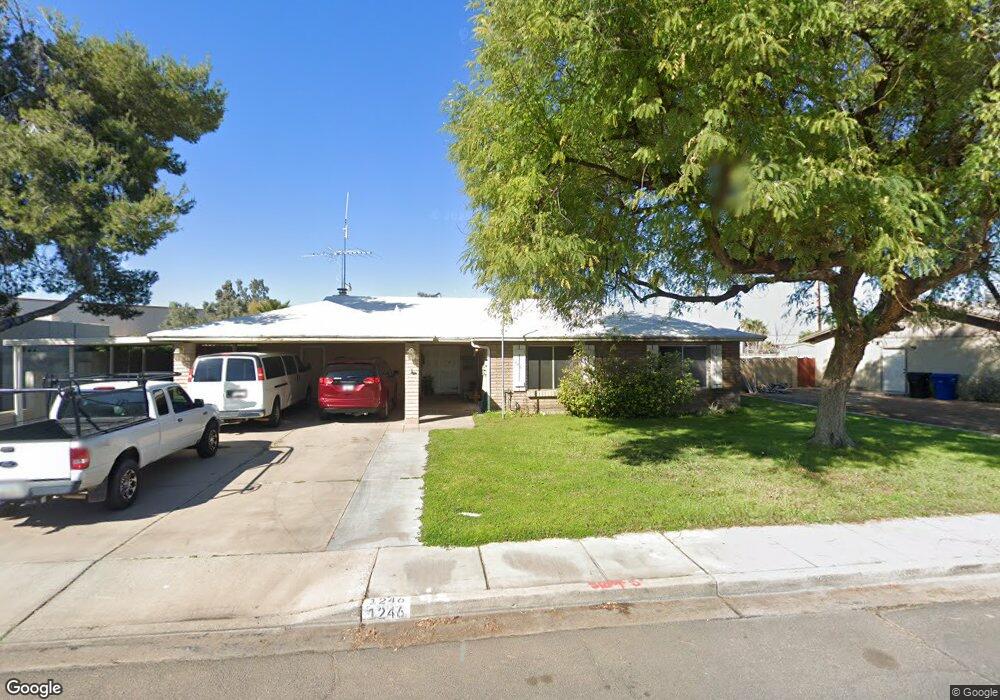 1246 S Doran, Mesa, AZ 85204 - photo 1