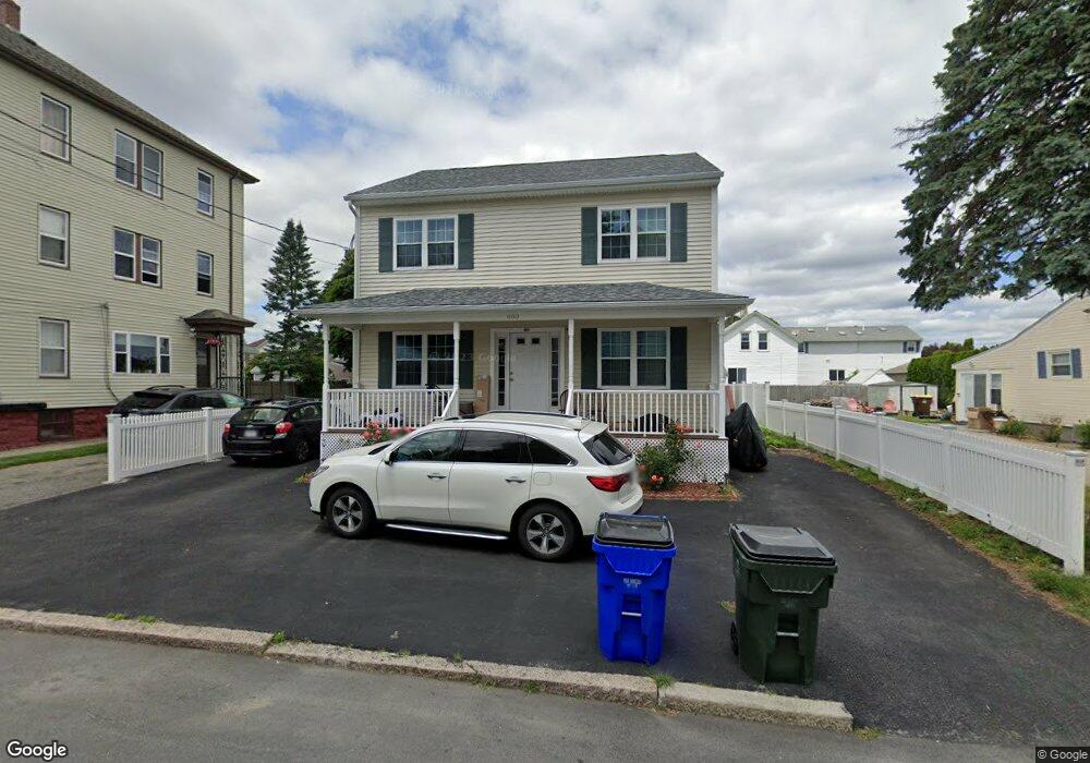 660 Grinnell St, Fall River, MA 02721 - photo 1