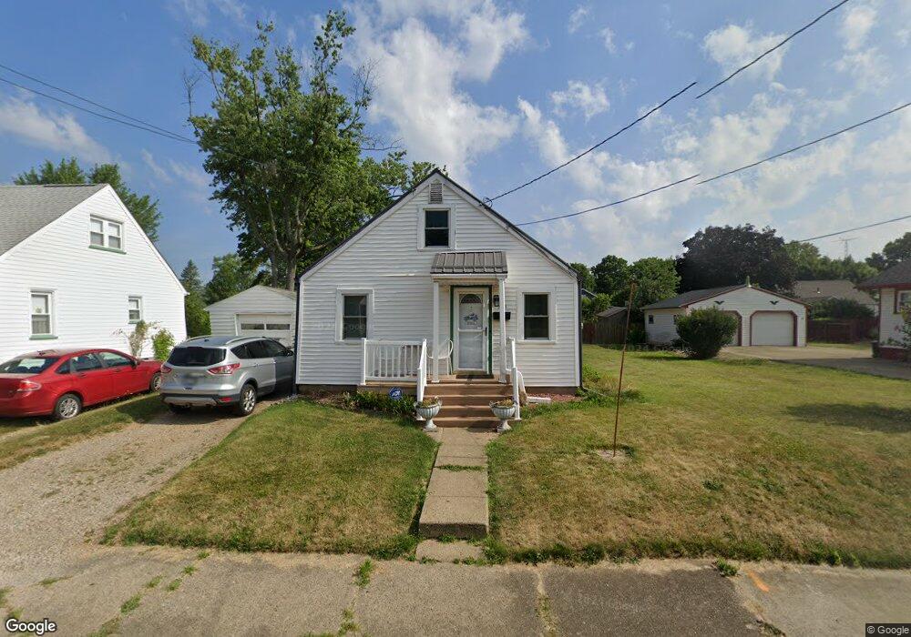 2223 21st St NE, Canton, OH 44705 - photo 1