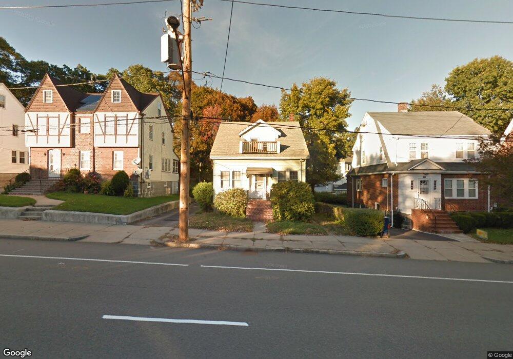 1098 Morton St, Mattapan, MA 02126 - photo 1