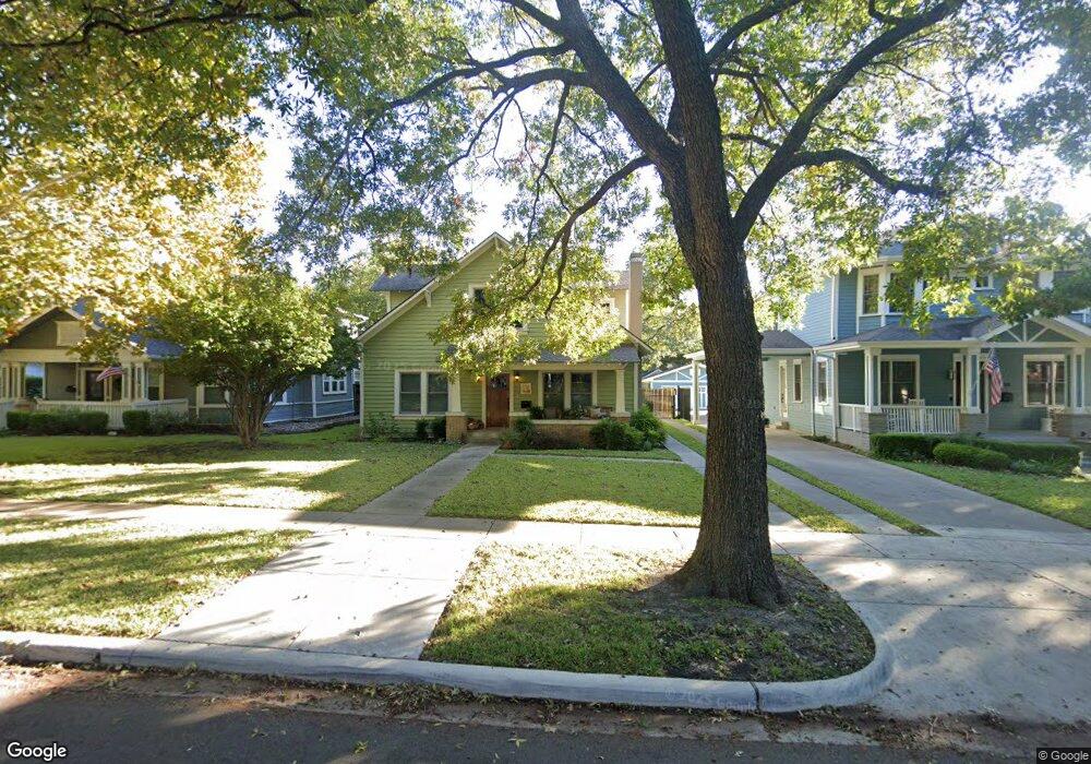 5322 Vickery Blvd, Dallas, TX 75206 - photo 1