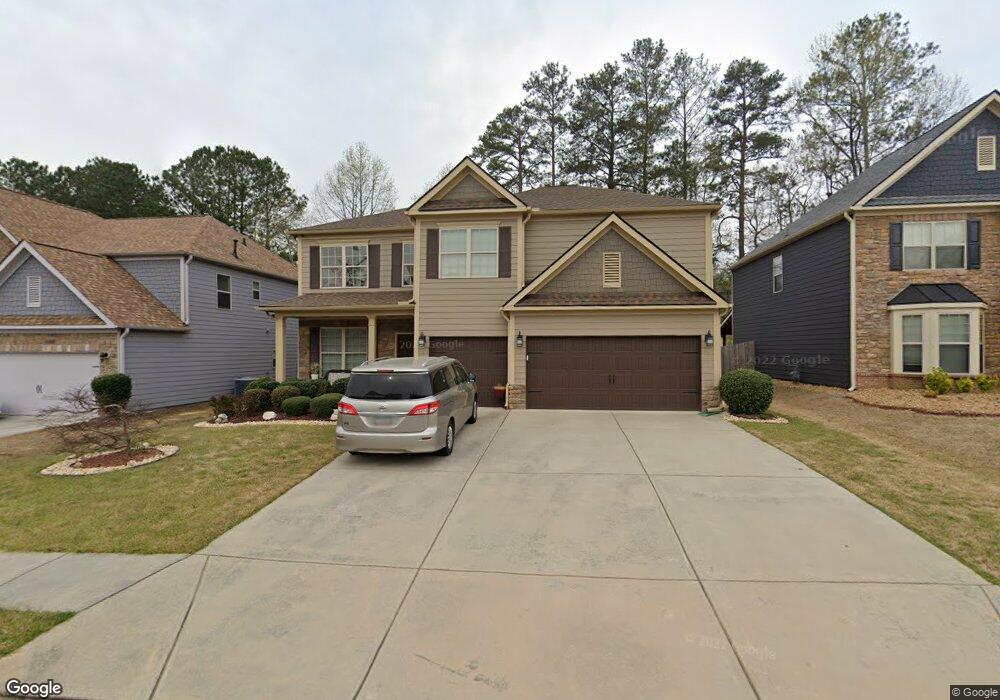 823 Gold Ct, Acworth, GA 30102 - photo 1