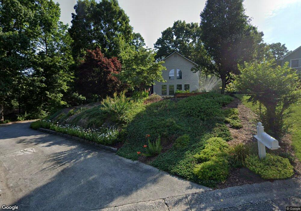 1443 White Path Trail, Canton, GA 30114 - photo 1