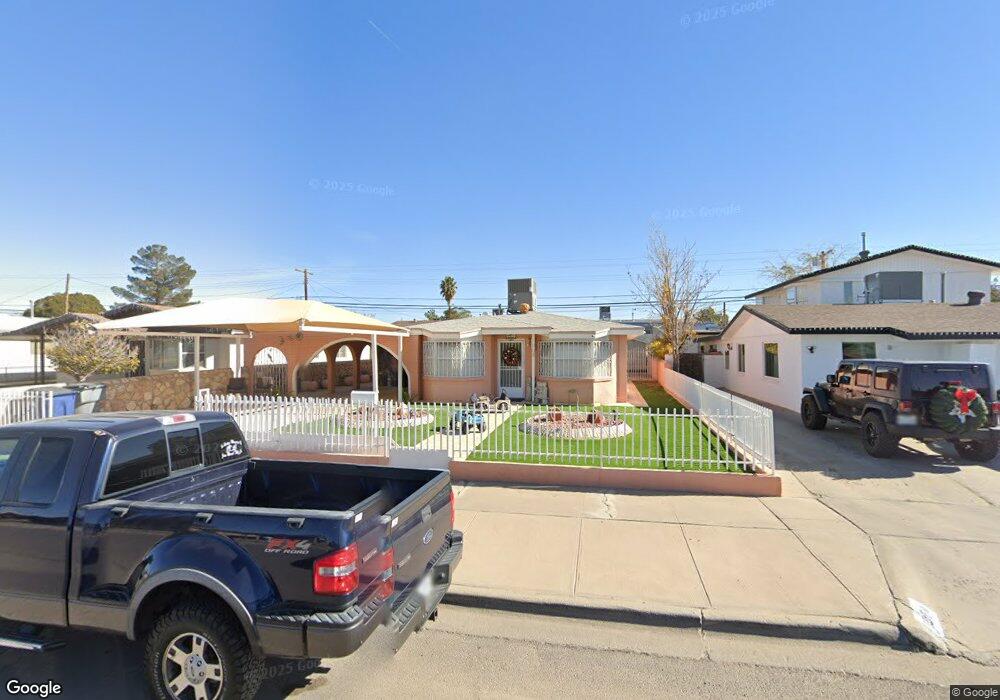 1068 Gloria St, El Paso, TX 79907 - photo 1