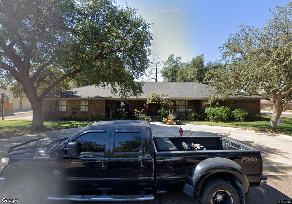 4101 Skyline Dr, Midland, TX 79707 - photo 1