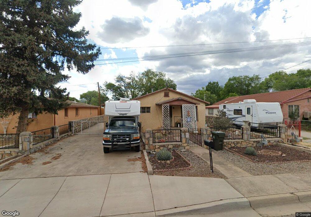 1405 N Gold St, Silver City, NM 88061 - photo 1
