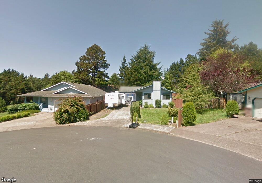 3318 SE 34th Ct, Lincoln City, OR 97367 - photo 1