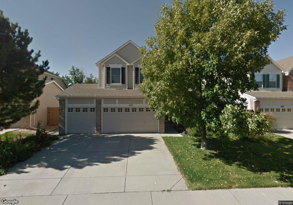 5177 S Fraser Way, Aurora, CO 80015 - photo 1