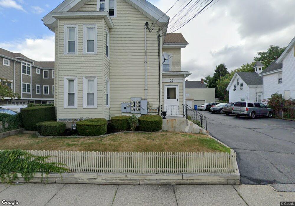 32 Floyd St, Waltham, MA 02453 - photo 1