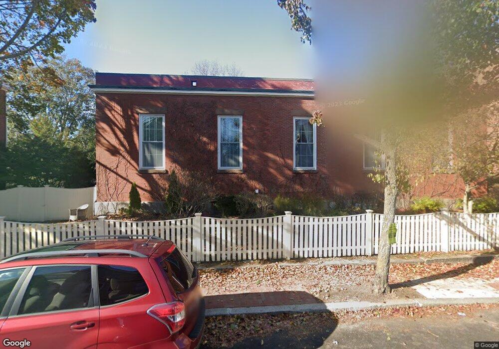 50 Essex St unit 1, Salem, MA 01970 - photo 1