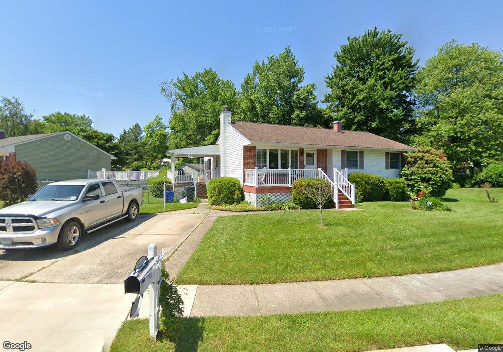 8629 David Ave, Parkville, MD 21234 - photo 1