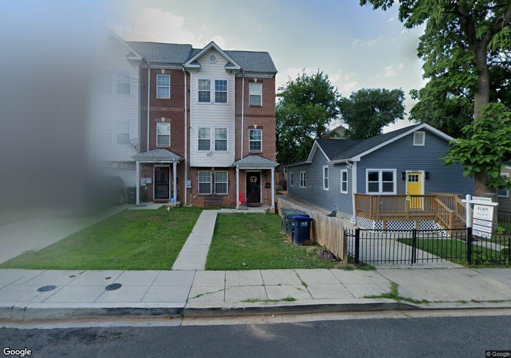5206 Bass Place SE, Washington, DC 20019 - photo 1