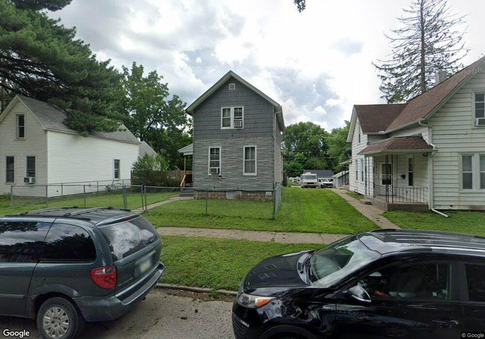 1613 W 6th St, Davenport, IA 52802 - photo 1
