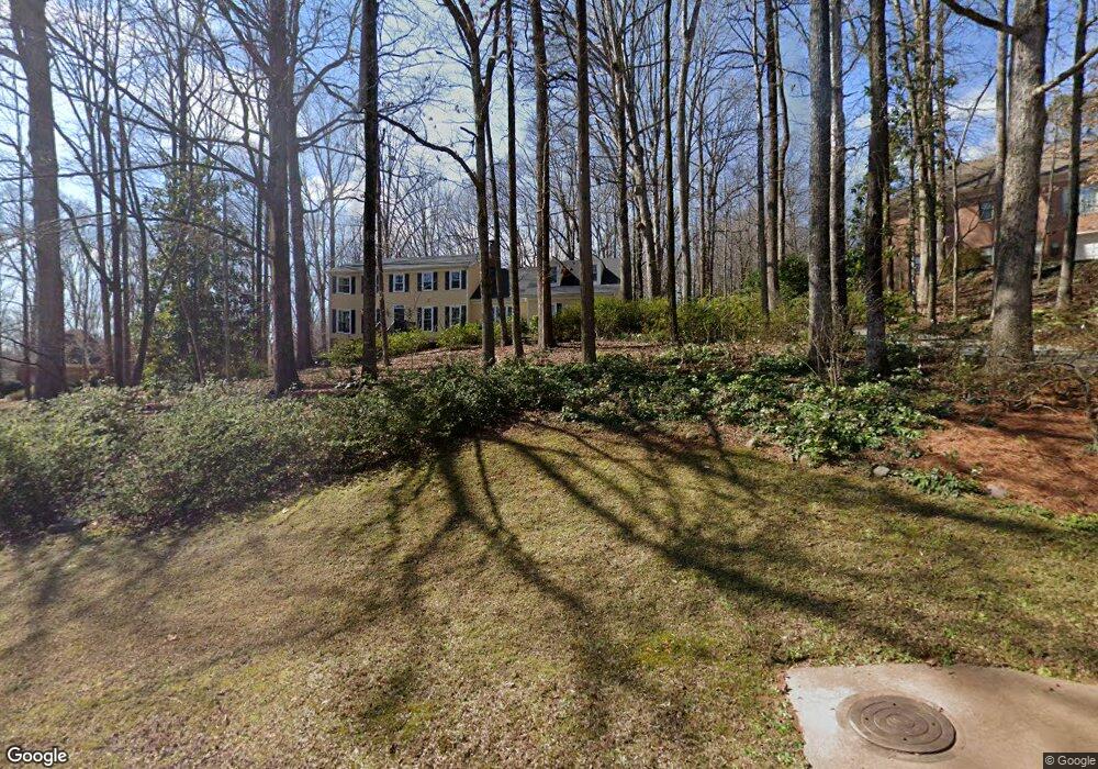 5571 Silver Ridge Dr, Stone Mountain, GA 30087 - photo 1