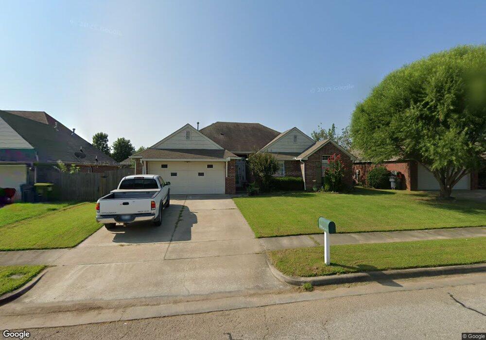 1208 E 146th St, Glenpool, OK 74033 - photo 1