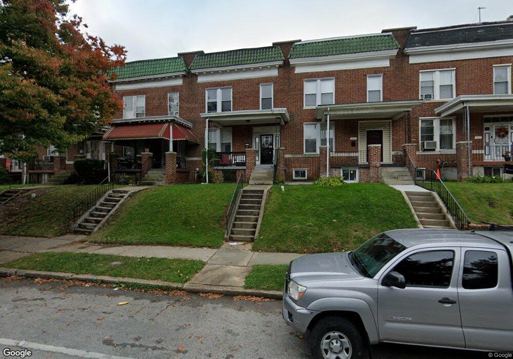 1819 E 33rd St, Baltimore, MD 21218 - photo 1