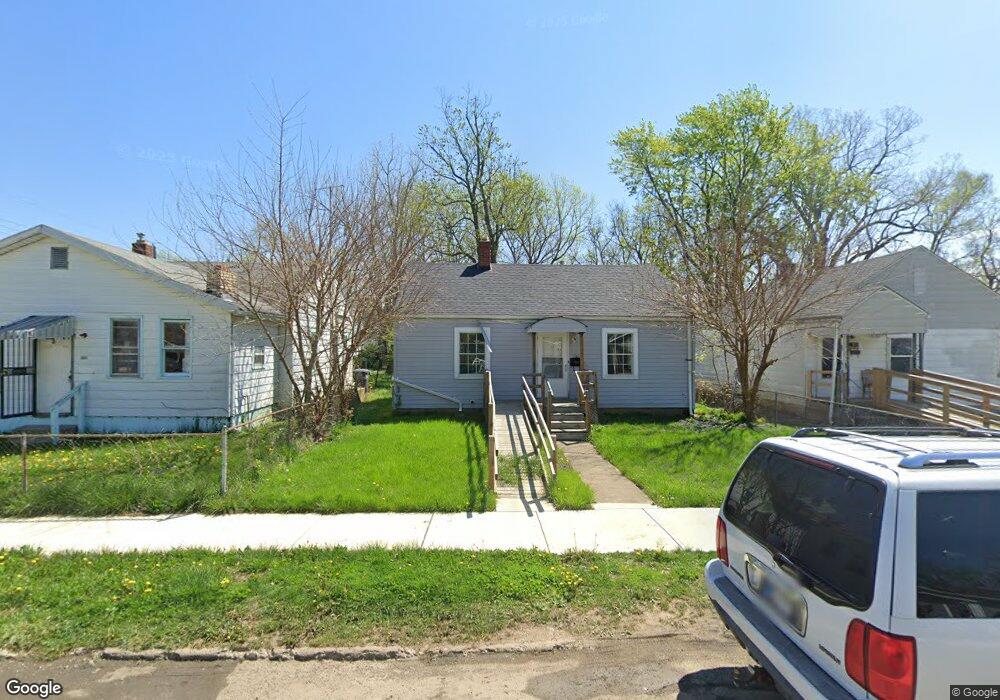 1812 Halford St, Anderson, IN 46016 - photo 1