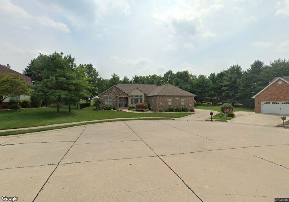 3 Fox Mill Ct, Maryville, IL 62062 - photo 1