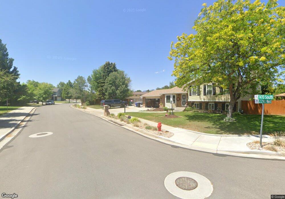 2648 W Jordan Meadows Ln, West Jordan, UT 84084 - photo 1