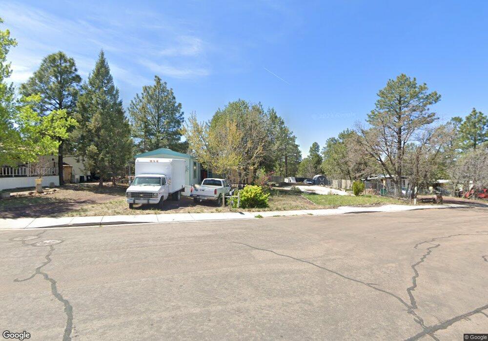 2061 S 9th Dr, Show Low, AZ 85901 - photo 1