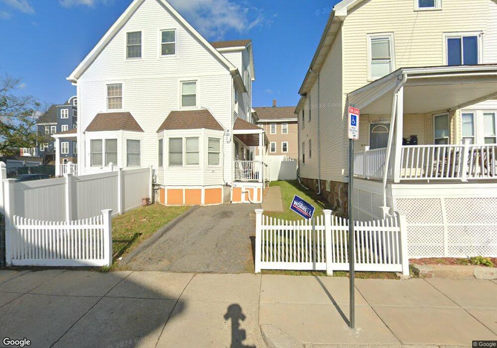 21 Wayland St, Dorchester, MA 02125 - photo 1