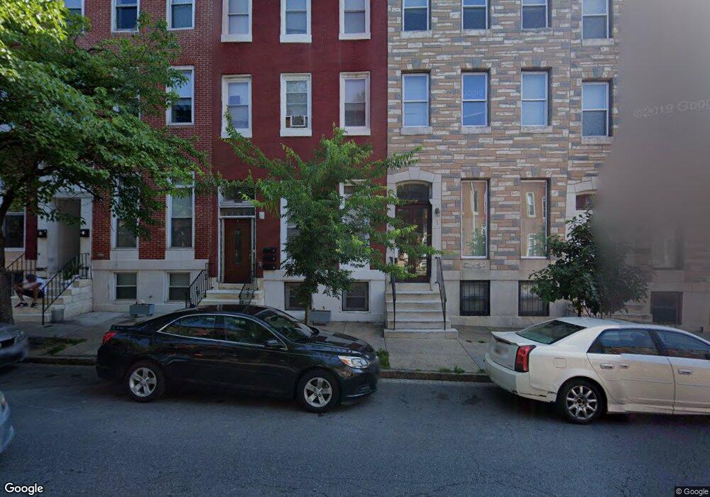2011 Druid Hill Ave, Baltimore, MD 21217 - photo 1