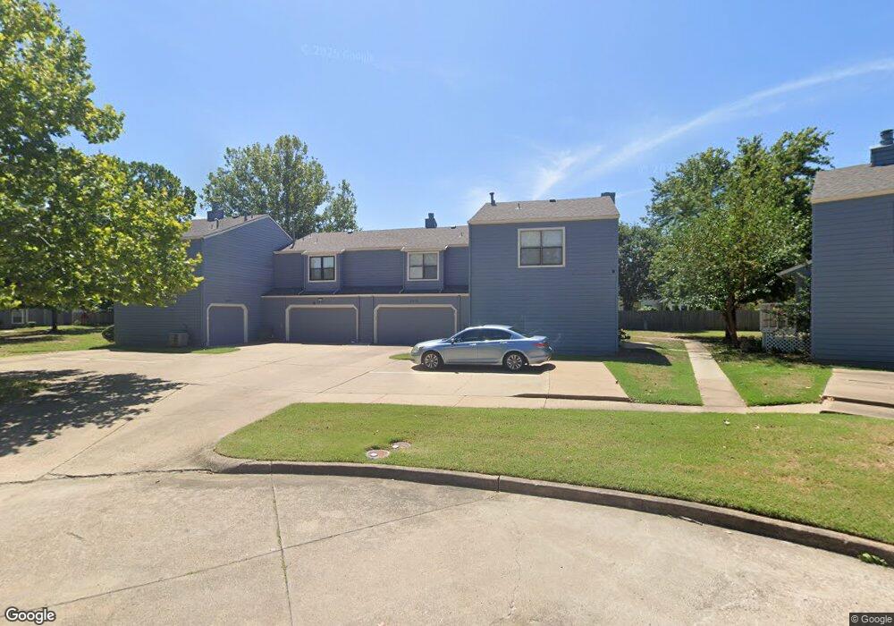 2413 W Quantico Ct, Broken Arrow, OK 74011 - photo 1