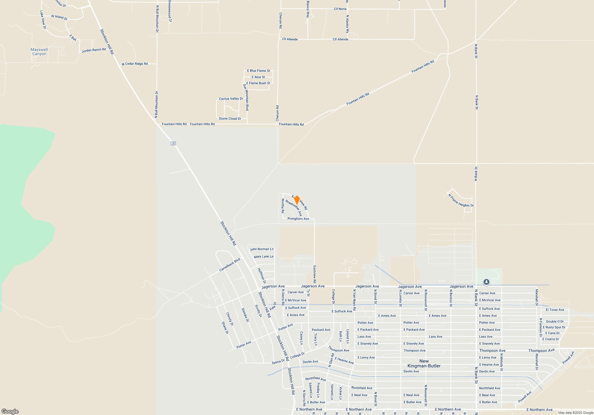Open Map