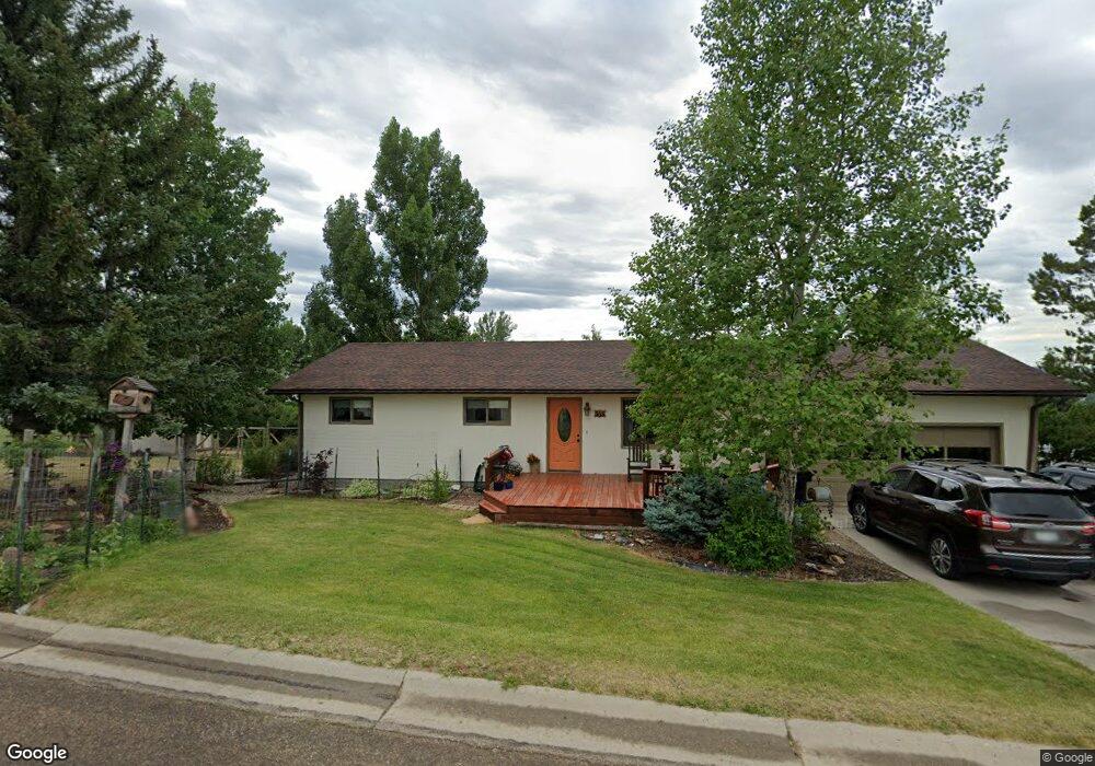 848 E 11th St, Craig, CO 81625 - photo 1