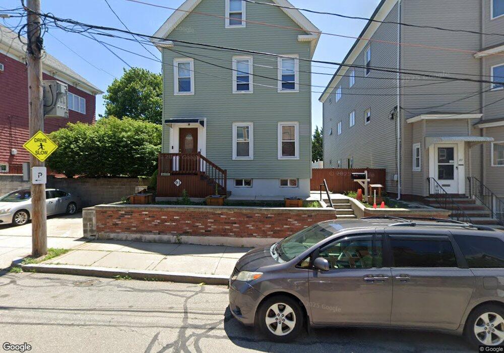91 Horace St unit 2, Boston, MA 02128 - photo 1