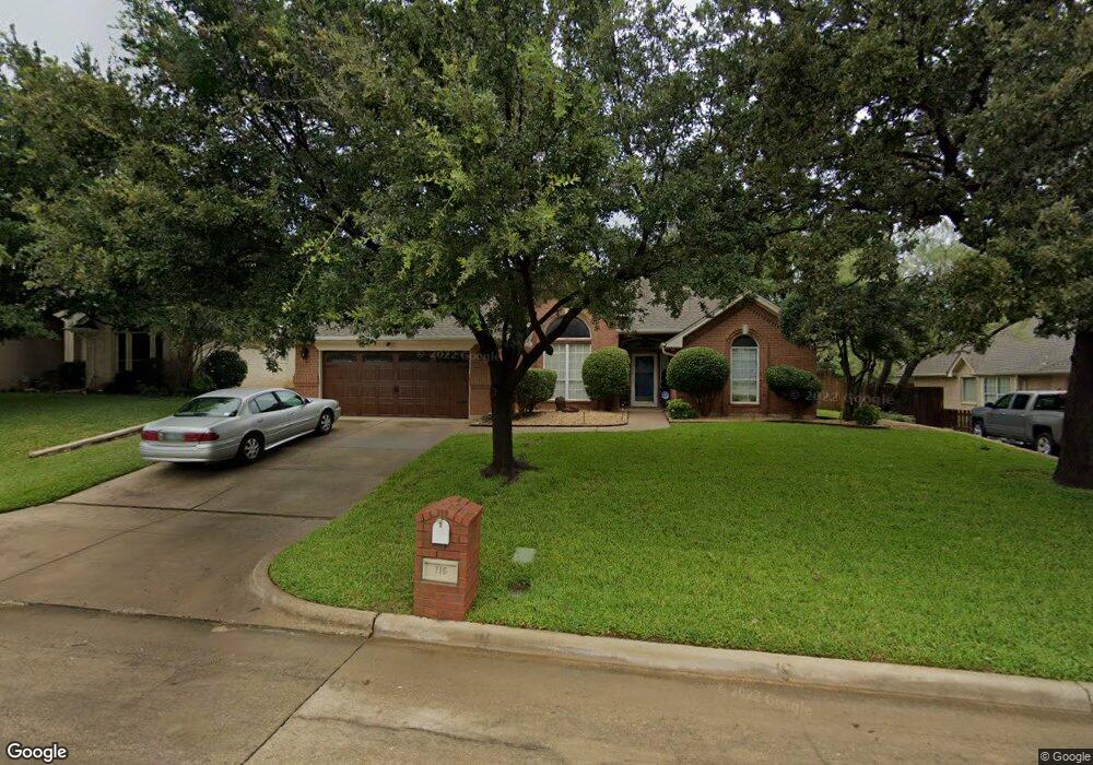 716 Bent Tree Ct, Hurst, TX 76054 - photo 1