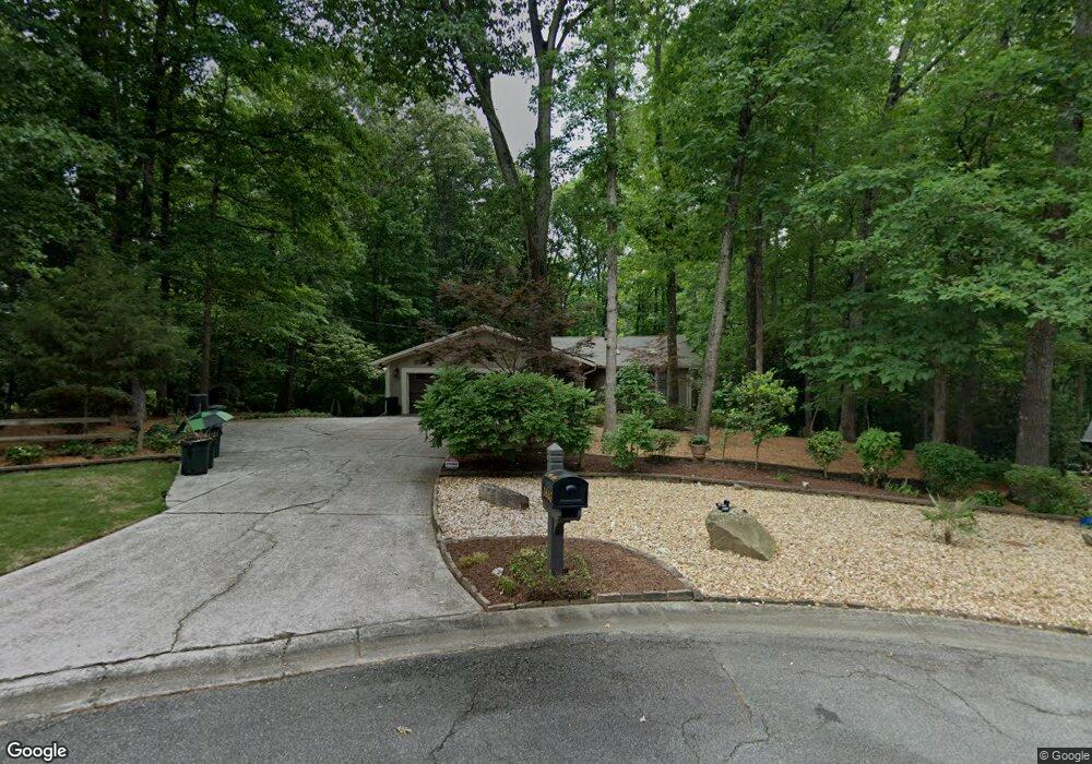 3662 Stonelake Ct SW, Lilburn, GA 30047 - photo 1