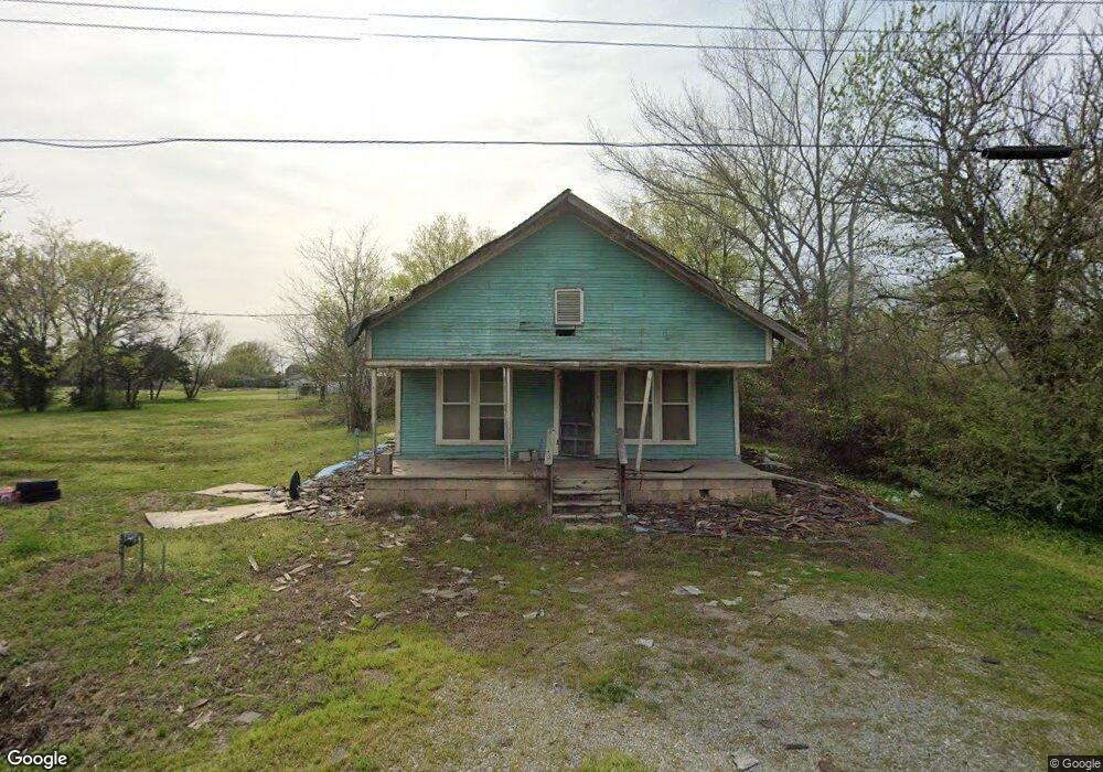 200 S Osage Ave, Haskell, OK 74436 - photo 1