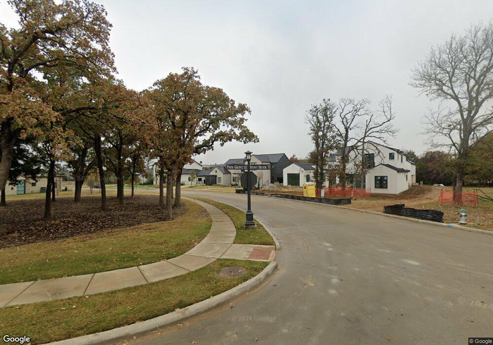 2652 Park Grove Loop, Southlake, TX 76092 - photo 1