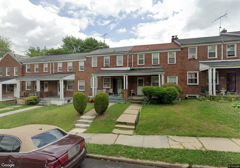 3511 Woodstock Ave, Baltimore, MD 21213 - photo 1