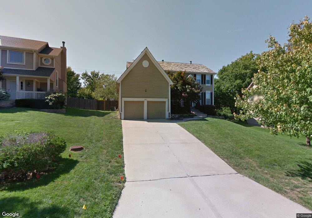 14952 Rhodes Cir, Lenexa, KS 66215 - photo 1