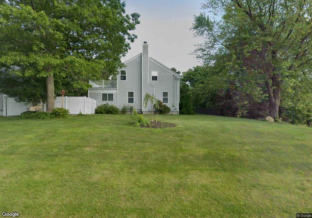 20 Homestead Rd, Sagamore Beach, MA 02562 - photo 1