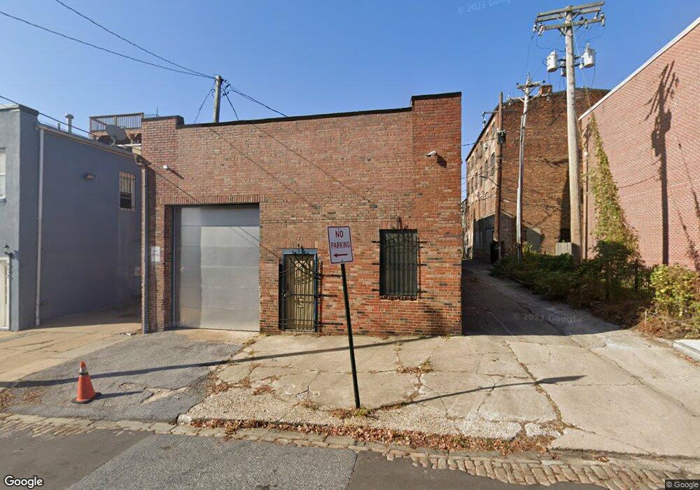 410 S Poppleton St, Baltimore, MD 21230 - photo 1