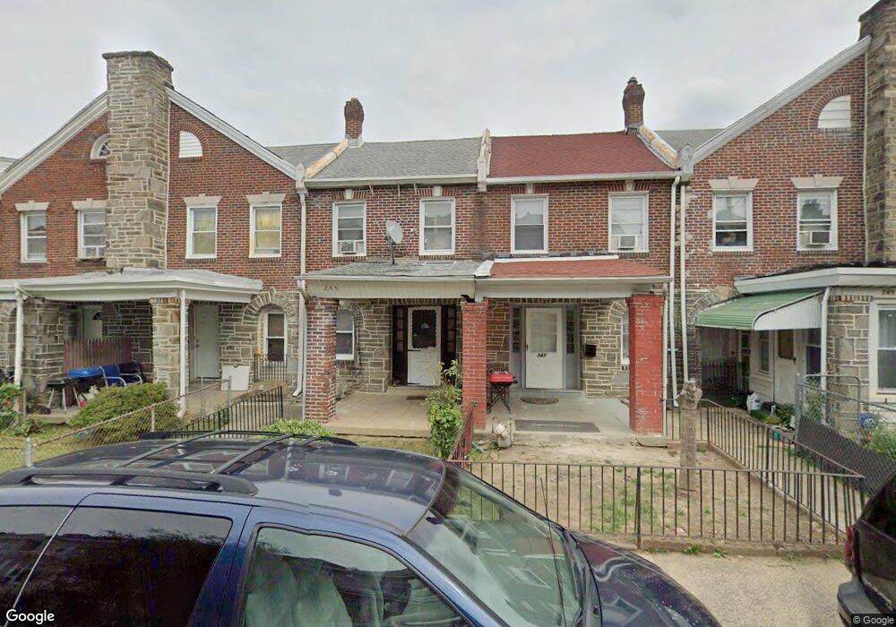 245 Copley Rd, Upper Darby, PA 19082 - photo 1