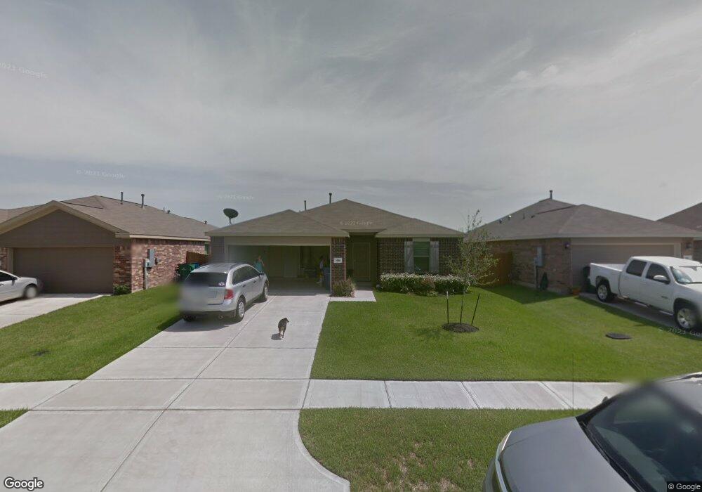 416 De Coster Blvd, Alvin, TX 77511 - photo 1