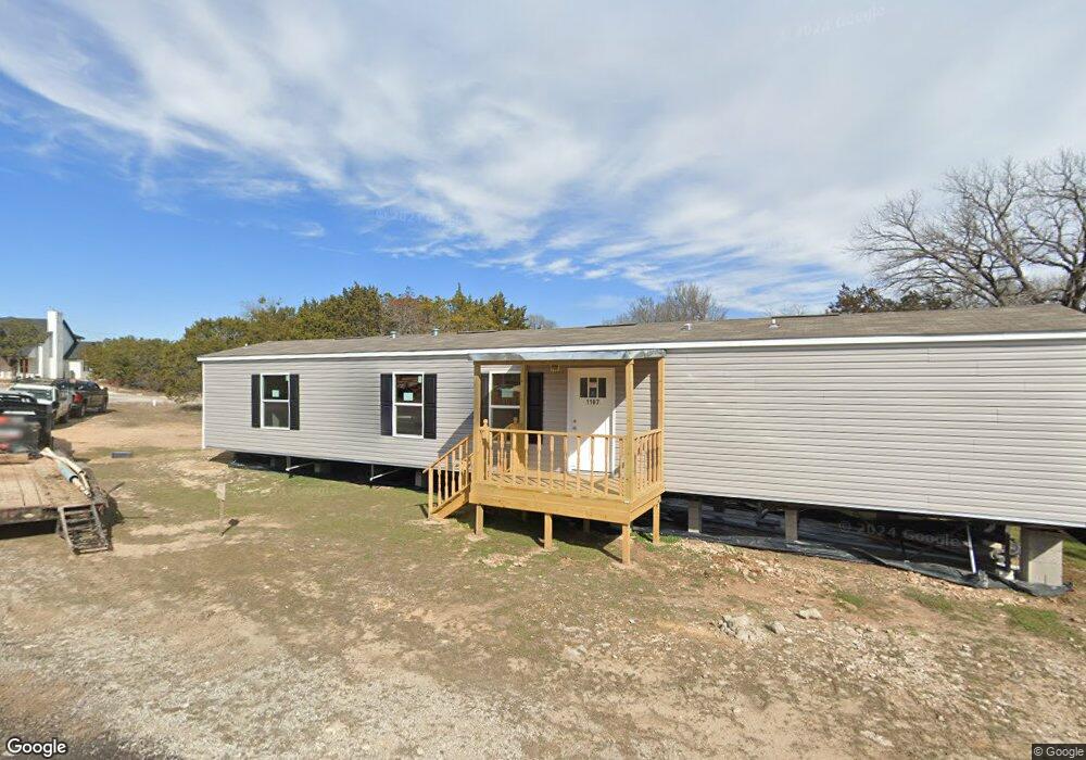 1107 Ridgeview Cir, Granbury, TX 76048 - photo 1