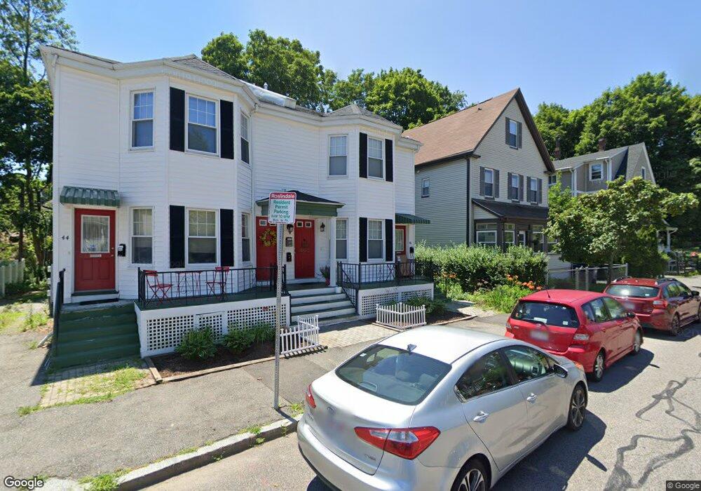 44 S Fairview St unit B, Boston, MA 02131 - photo 1