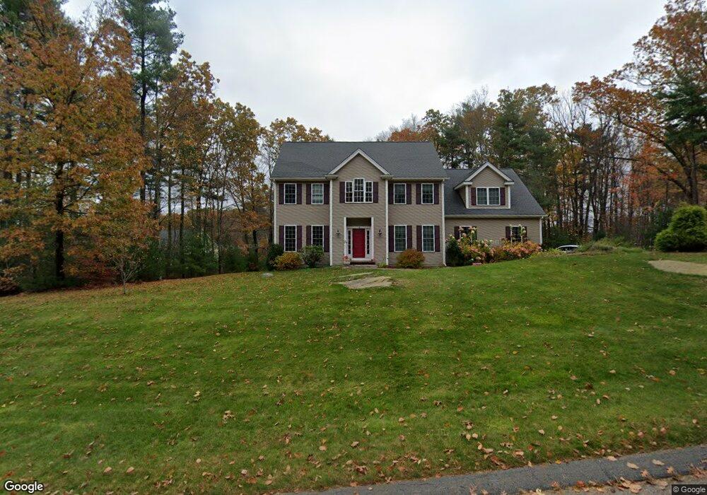 3 Gervais Way, Uxbridge, MA 01569 - photo 1