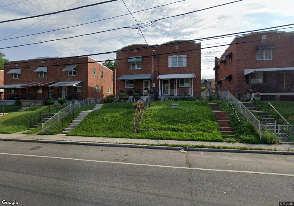 5228 Central Ave SE, Washington, DC 20019 - photo 1