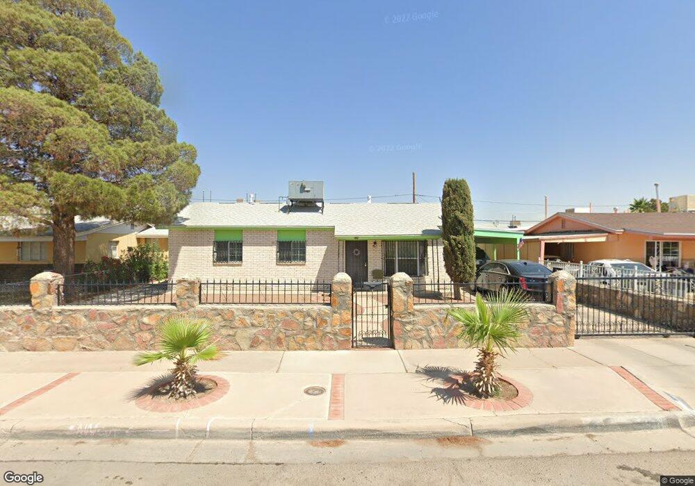 529 Montecito Rd, El Paso, TX 79915 - photo 1