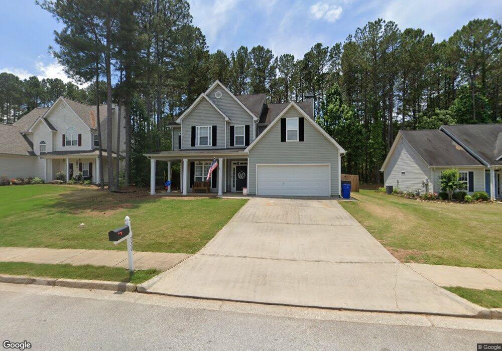 320 Emerald Way, Senoia, GA 30276 - photo 1