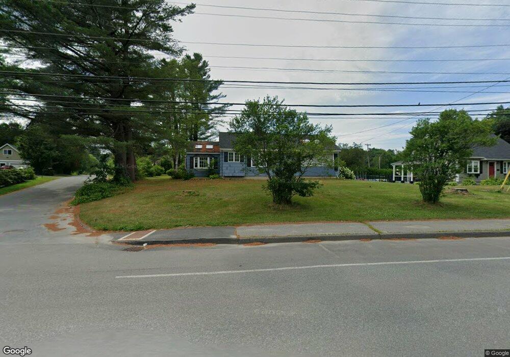 Street View Photo