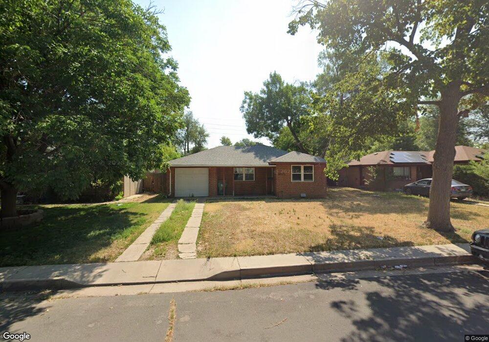 1356 Elmira St, Aurora, CO 80010 - photo 1