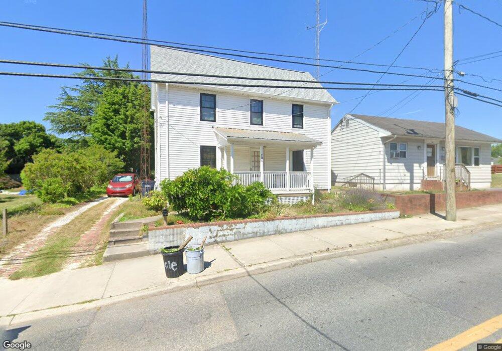 206 Mulberry St, Milton, DE 19968 - photo 1